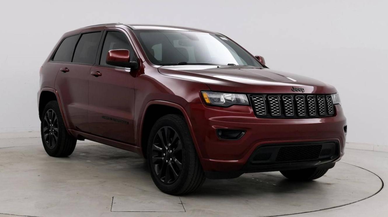 JEEP GRAND CHEROKEE 2018 1C4RJEAG5JC322906 image